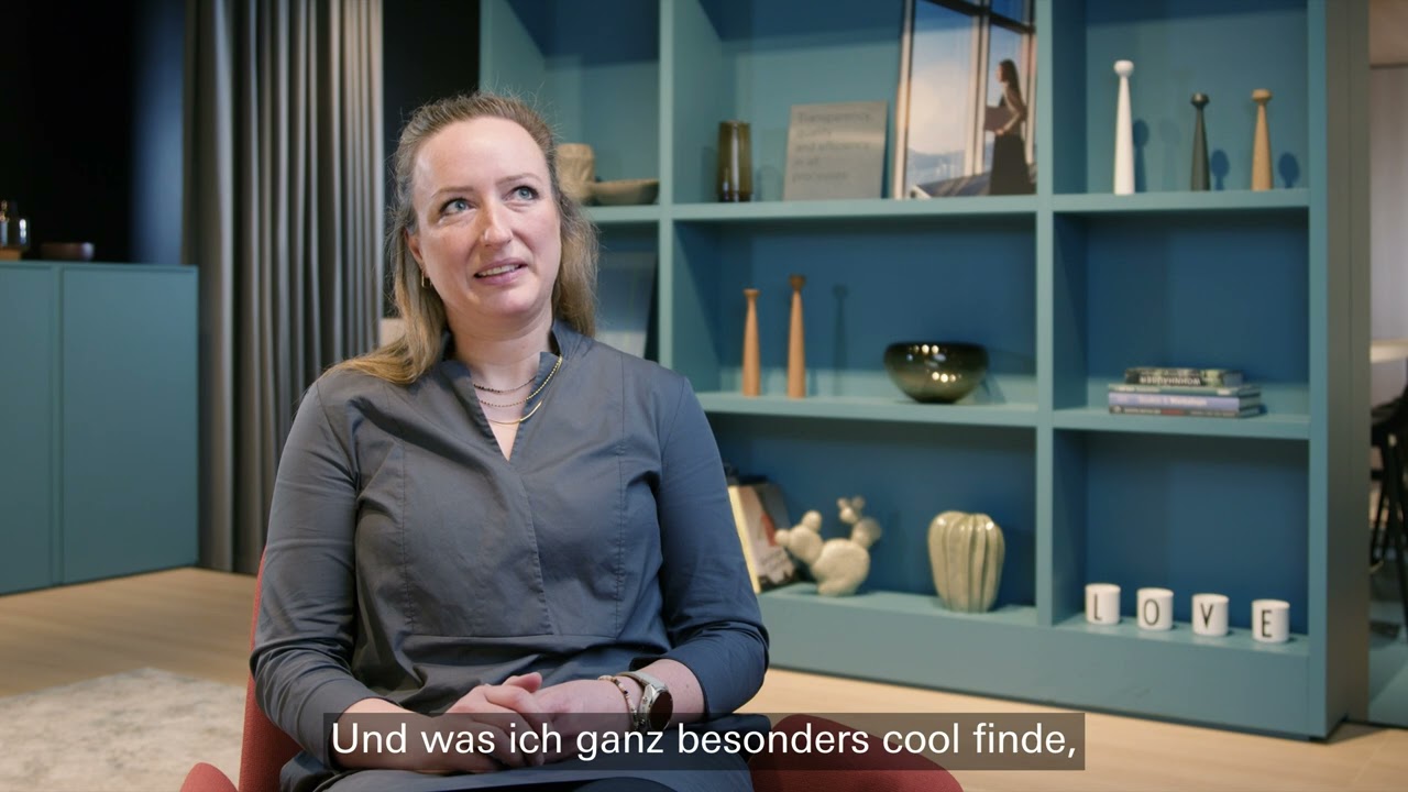 Arbeiten bei Schüco: Mehr als ein Job