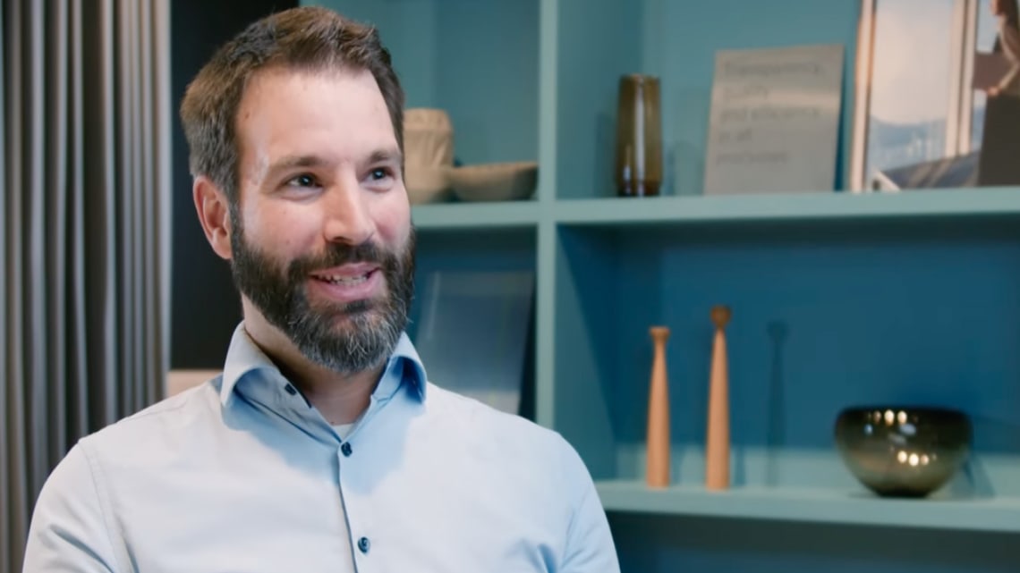 Welche Zutaten braucht unser perfektes SAP‑Teammitglied? | Schüco SAP Team